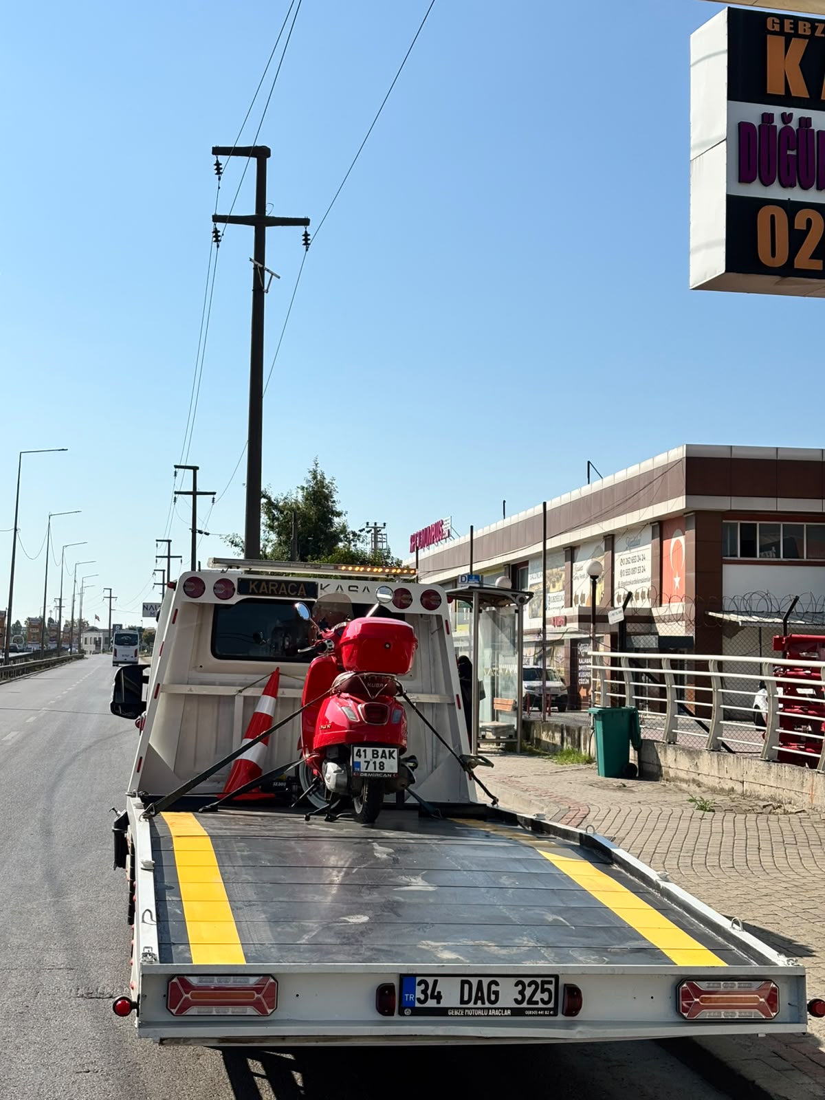Karaca Oto Kurtarma